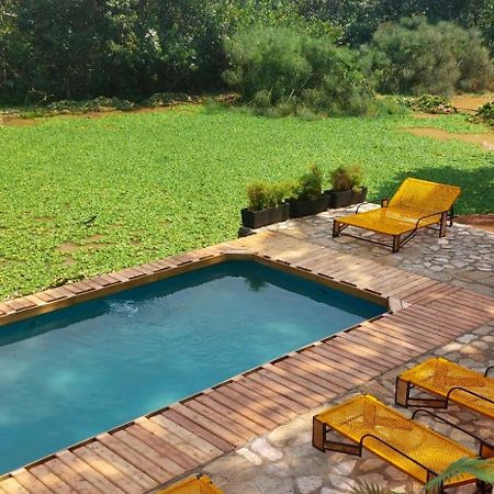 Viavia Entebbe Hotel Ngoại thất bức ảnh