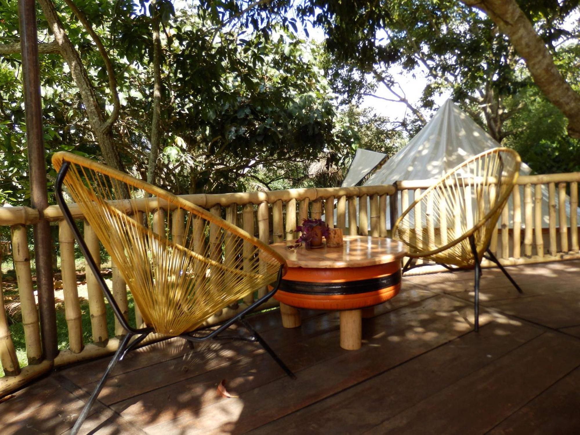 Viavia Entebbe Hotel Ngoại thất bức ảnh